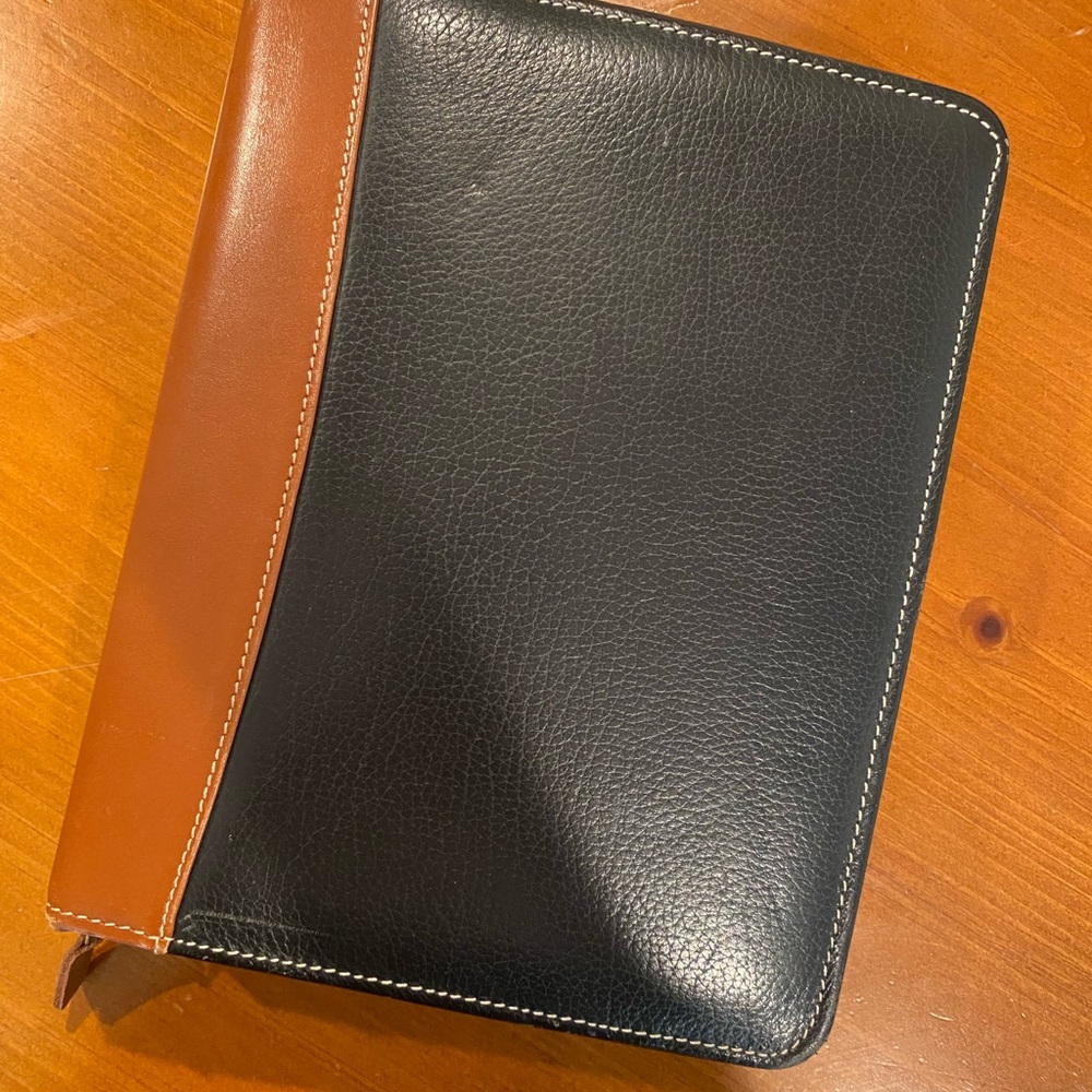 Franklin planner quest